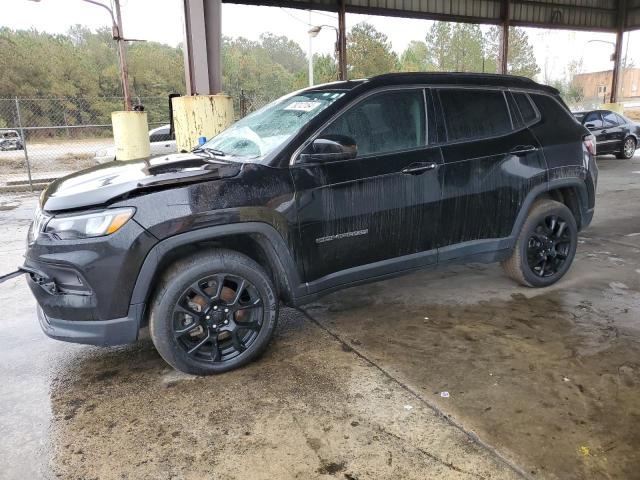 JEEP COMPASS LA 2022 with VIN 3C4NJDFB7NT127518 - Photo from auction