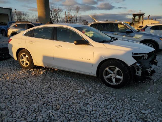Photo 4 from auction – 2018 CHEVROLET MALIBU LS with VIN 1G1ZB5ST5JF210932
