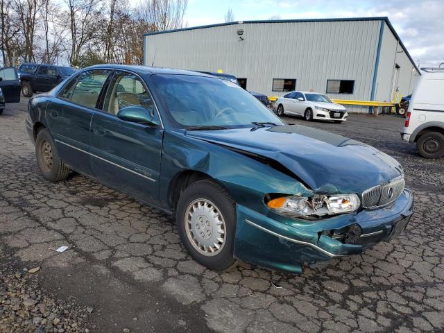 Photo 4 from auction – 2001 BUICK CENTURY LI with VIN 2G4WY55J711126035