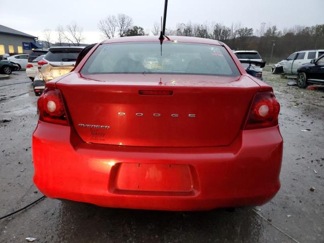 Photo 6 from auction – 2013 DODGE AVENGER SE with VIN 1C3CDZAB0DN516913