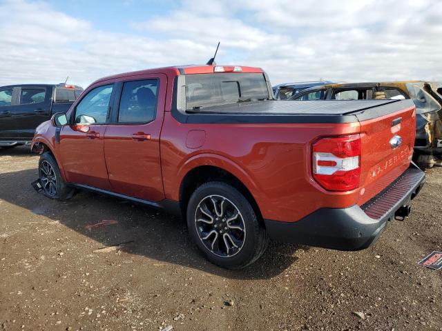 Photo 2 from auction – 2022 FORD MAVERICK X with VIN 3FTTW8F93NRA22226