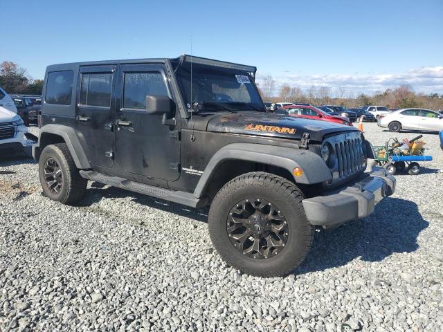 Photo 4 from auction – 2010 JEEP WRANGLER U with VIN 1J4BA3H15AL201410