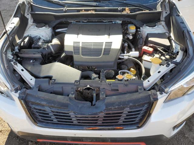 Photo 12 from auction – 2020 SUBARU FORESTER S with VIN JF2SKARC4LH593889