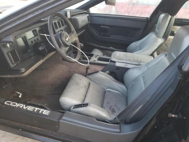 Photo 7 from auction – 1985 CHEVROLET CORVETTE with VIN 1G1YY0788F5138977