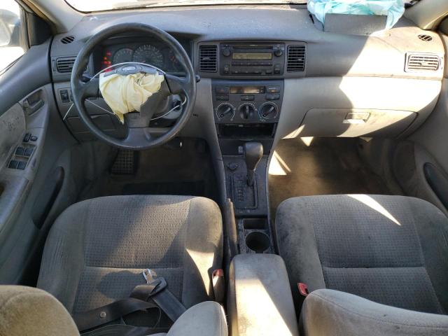 Photo 8 from auction – 2008 TOYOTA COROLLA CE with VIN 1NXBR32E88Z976956