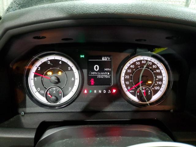 Photo 9 from auction – 2018 RAM 1500 ST with VIN 1C6RR7FG0JS210007