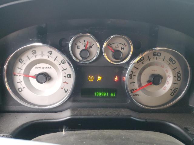 Photo 9 from auction – 2009 FORD EDGE SEL with VIN 2FMDK38C59BA76316