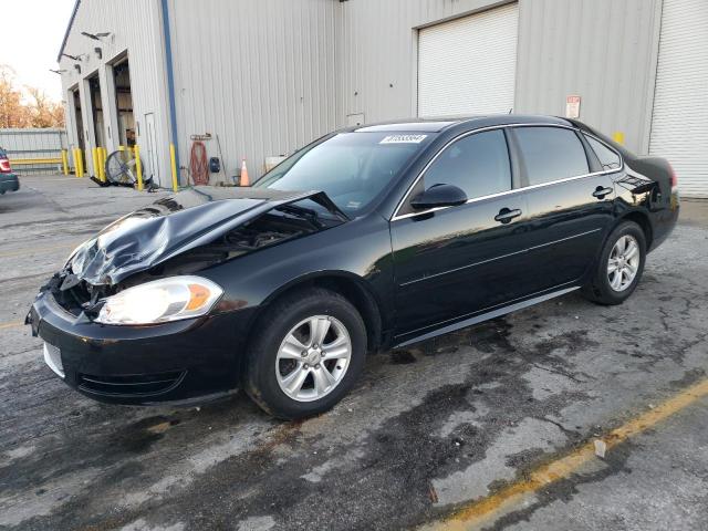 CHEVROLET IMPALA LS 2012 с VIN 2G1WF5E30C1137756 - Фото с аукциона