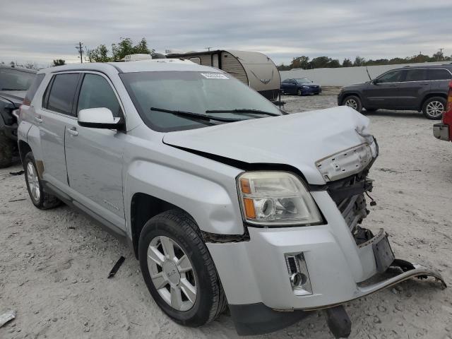 Photo 4 from auction – 2011 GMC TERRAIN SL with VIN 2CTALMECXB6214000