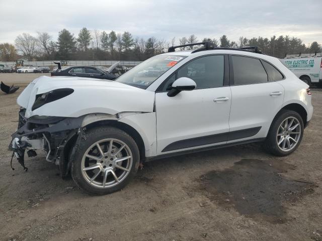 PORSCHE MACAN S 2016 with VIN WP1AB2A58GLB41572 - Photo from auction