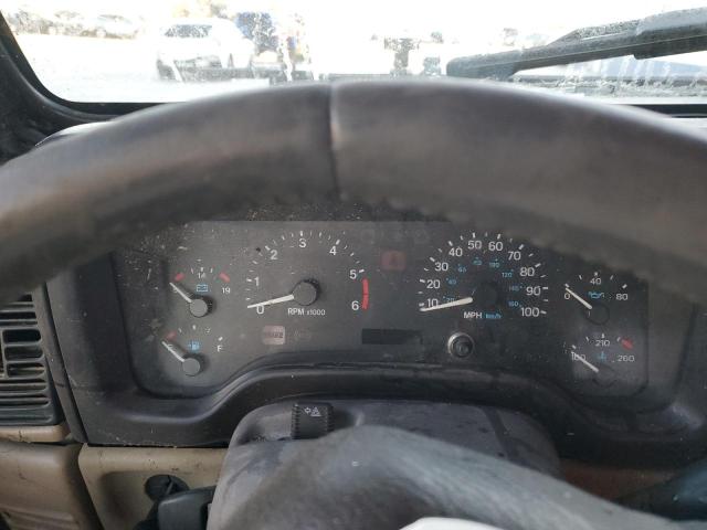 Photo 9 from auction – 2000 JEEP WRANGLER / with VIN 1J4FA59S0YP778871