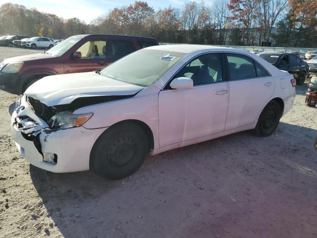 TOYOTA CAMRY BASE 2011 with VIN 4T4BF3EK3BR159272 - Photo from auction