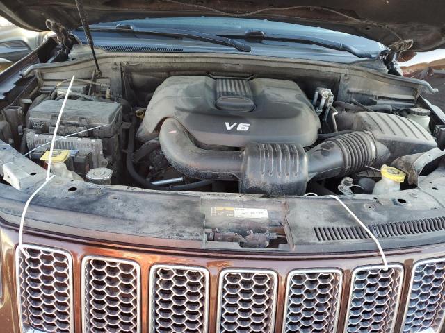 Photo 12 from auction – 2014 JEEP GRAND CHER with VIN 1C4RJFJG3EC302729