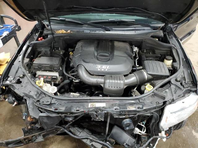 Photo 12 from auction – 2013 JEEP GRAND CHER with VIN 1C4RJFAG0DC636277