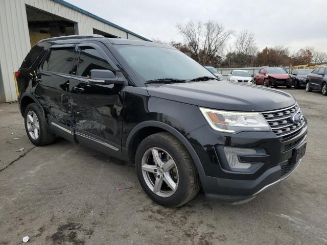 Photo 4 from auction – 2017 FORD EXPLORER X with VIN 1FM5K8D83HGC77660