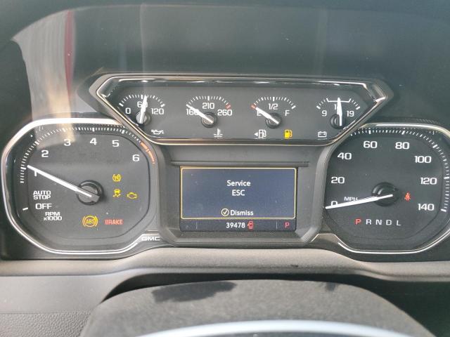 Photo 9 from auction – 2021 GMC SIERRA C15 with VIN 3GTP8CED1MG269078