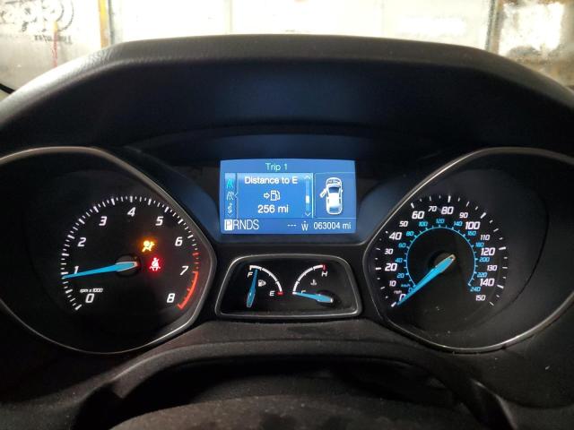 Photo 9 from auction – 2012 FORD FOCUS SEL with VIN 1FAHP3M21CL262324