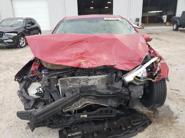 Photo 5 from auction – 2016 KIA FORTE LX with VIN KNAFX4A61G5593720