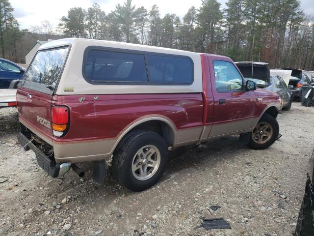 Photo 3 from auction – 1998 MAZDA B2500 with VIN 4F4YR12CXWTM17422