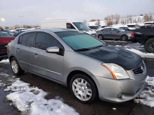Photo 4 from auction – 2012 NISSAN SENTRA 2.0 with VIN 3N1AB6AP5CL758228