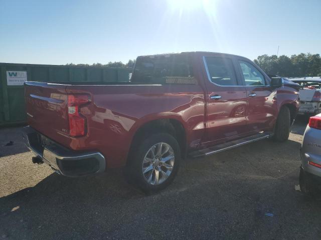 Photo 3 from auction – 2021 CHEVROLET SILVERADO with VIN 3GCUYGED3MG197956