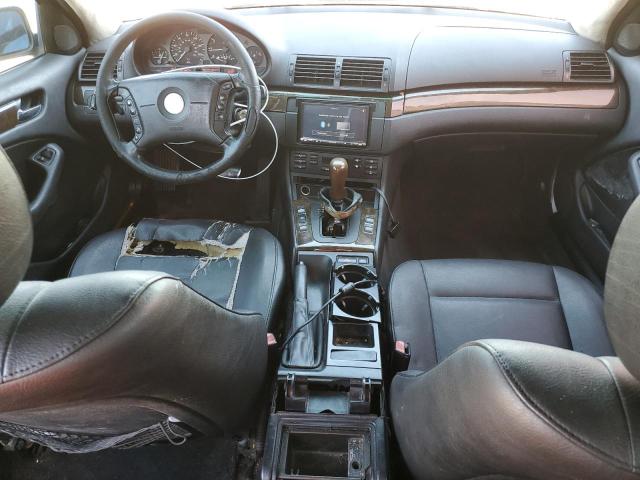 Photo 8 from auction – 2003 BMW 325 I with VIN WBAET37453NJ35468