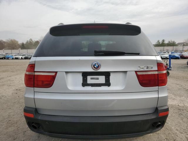 Photo 6 from auction – 2007 BMW X5 3.0I with VIN 5UXFE43517L010103