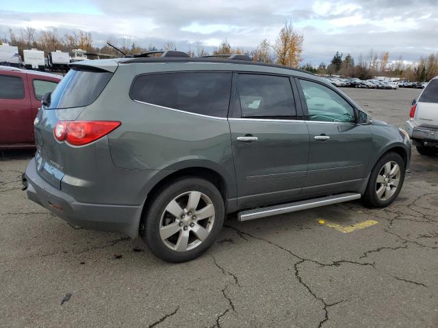 Photo 3 from auction – 2011 CHEVROLET TRAVERSE L with VIN 1GNKVGED8BJ376030