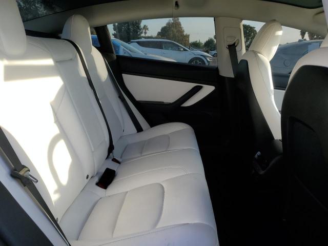 Photo 10 from auction – 2020 TESLA MODEL 3 with VIN 5YJ3E1EA2LF615693