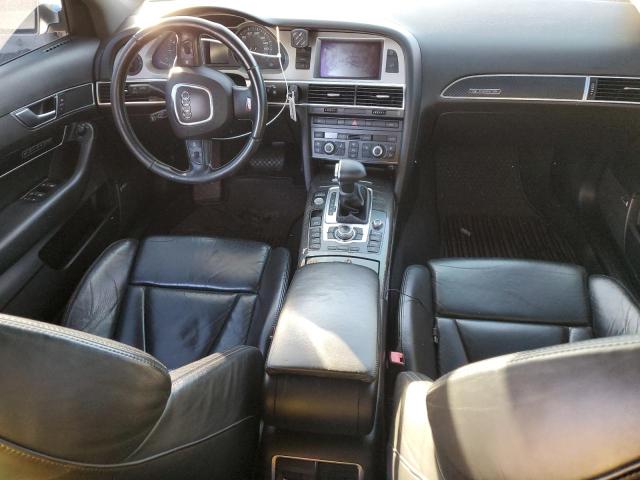 Photo 8 from auction – 2008 AUDI S6 QUATTRO with VIN WAUDN94F48N010791