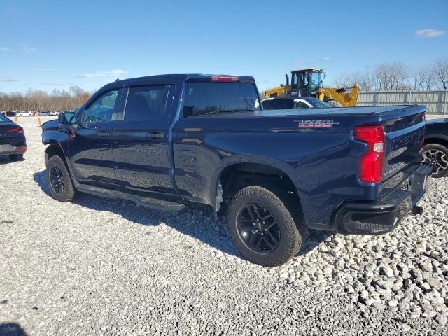 Photo 2 from auction – 2021 CHEVROLET SILVERADO with VIN 1GCPYCEH4MZ256991
