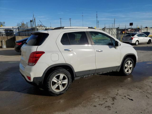 Photo 3 from auction – 2017 CHEVROLET TRAX 1LT with VIN KL7CJPSBXHB133377