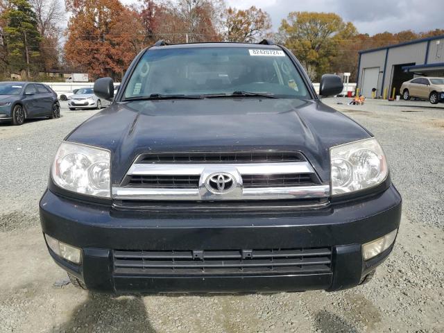 Photo 5 from auction – 2005 TOYOTA 4RUNNER SR with VIN JTEBU14R358043182
