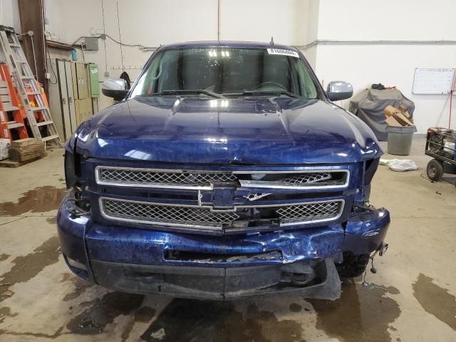 Photo 5 from auction – 2013 CHEVROLET SILVERADO with VIN 3GCPKTE70DG196829