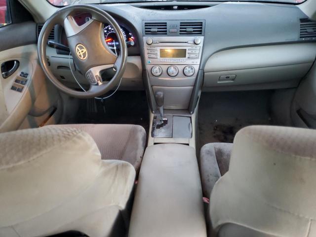 Photo 8 from auction – 2010 TOYOTA CAMRY BASE with VIN 4T4BF3EK8AR010791