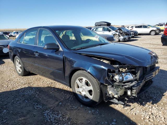 Photo 4 from auction – 2006 HYUNDAI SONATA GLS with VIN 5NPEU46F86H088109