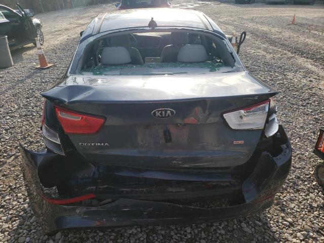 Photo 6 from auction – 2015 KIA OPTIMA EX with VIN 5XXGN4A70FG370844