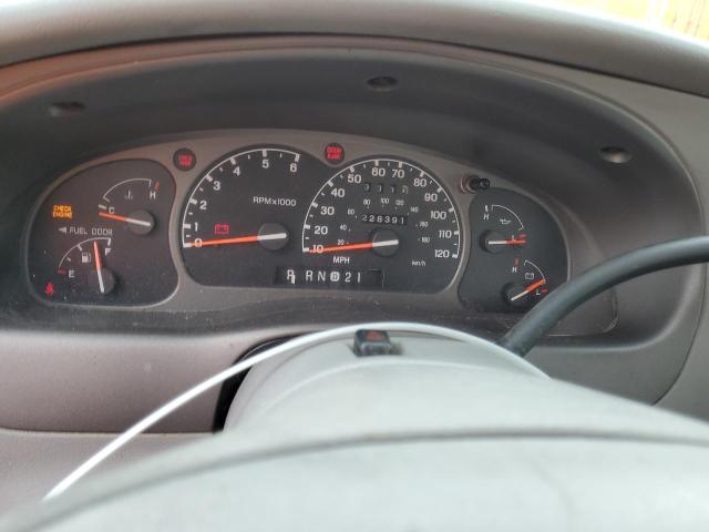 Photo 9 from auction – 2002 MAZDA B4000 CAB with VIN 4F4YR46E22TM06387