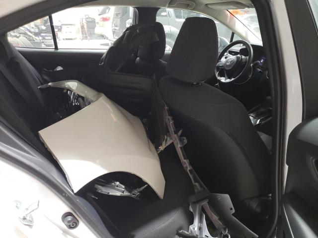 Photo 10 from auction – 2024 TOYOTA COROLLA LE with VIN 5YFB4MDEXRP094210