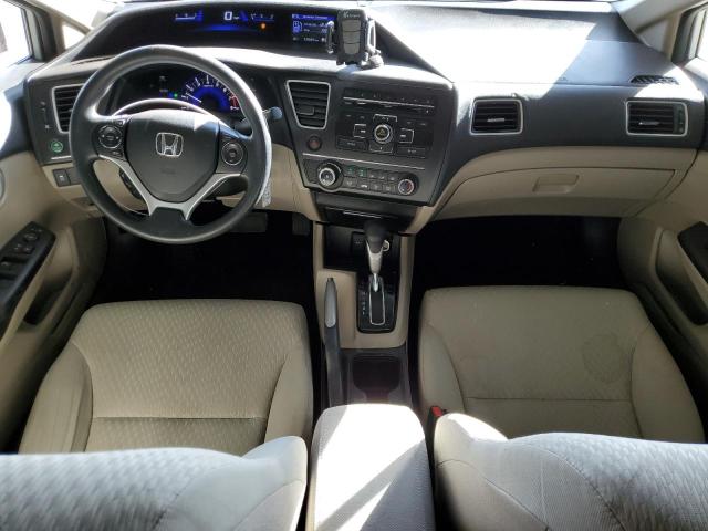 Photo 8 from auction – 2015 HONDA CIVIC LX with VIN 19XFB2F51FE260751