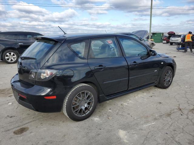 Photo 3 from auction – 2008 MAZDA 3 HATCHBAC with VIN JM1BK344081827892