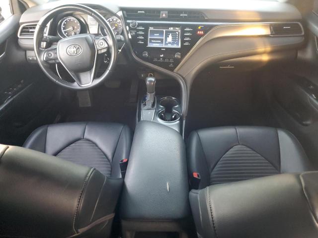 Photo 8 from auction – 2020 TOYOTA CAMRY SE with VIN 4T1G11AK2LU972693