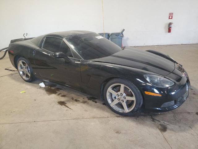 Photo 4 from auction – 2007 CHEVROLET CORVETTE with VIN 1G1YY25U775120855