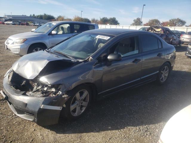 HONDA CIVIC VP 2011 with VIN 19XFA1F33BE040596 - Photo from auction