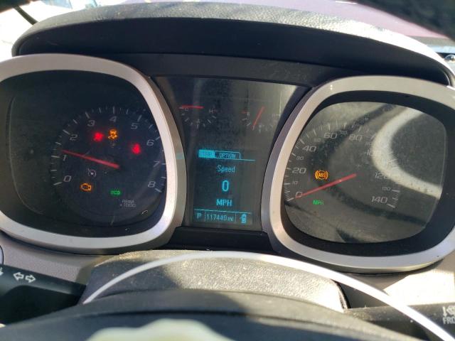 Photo 9 from auction – 2017 CHEVROLET EQUINOX PR with VIN 2GNALDEK8H6168847