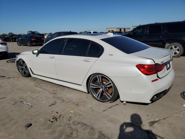 Photo 2 from auction – 2017 BMW M760 XI with VIN WBA7H6C30HG614434