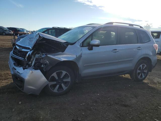 SUBARU FORESTER 2 2017 with VIN JF2SJAEC1HH524965 - Photo from auction