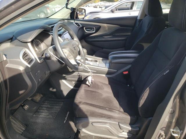 Photo 7 from auction – 2016 NISSAN MURANO S with VIN 5N1AZ2MG4GN164244