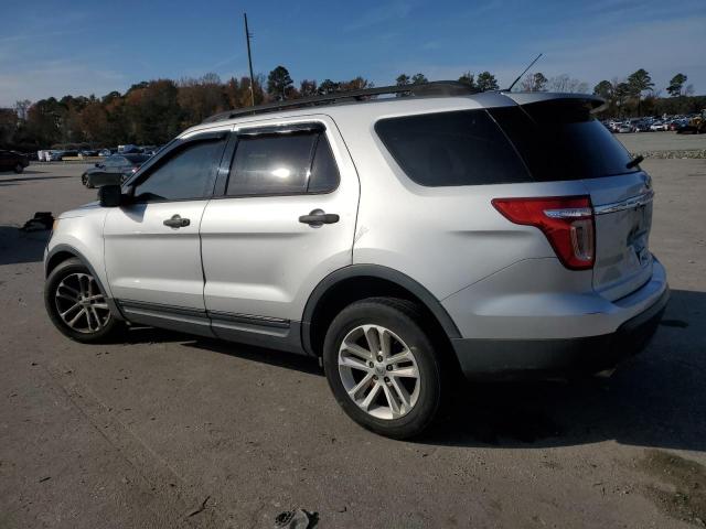 Photo 2 from auction – 2014 FORD EXPLORER with VIN 1FM5K8B83EGB07751