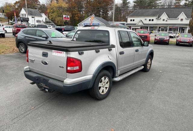 Photo 4 from auction – 2007 FORD EXPLORER S with VIN 1FMEU51K87UA09812